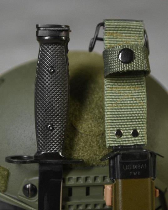 Ніж Usm8a1 олива ВТ3751 Одеса - фото 4