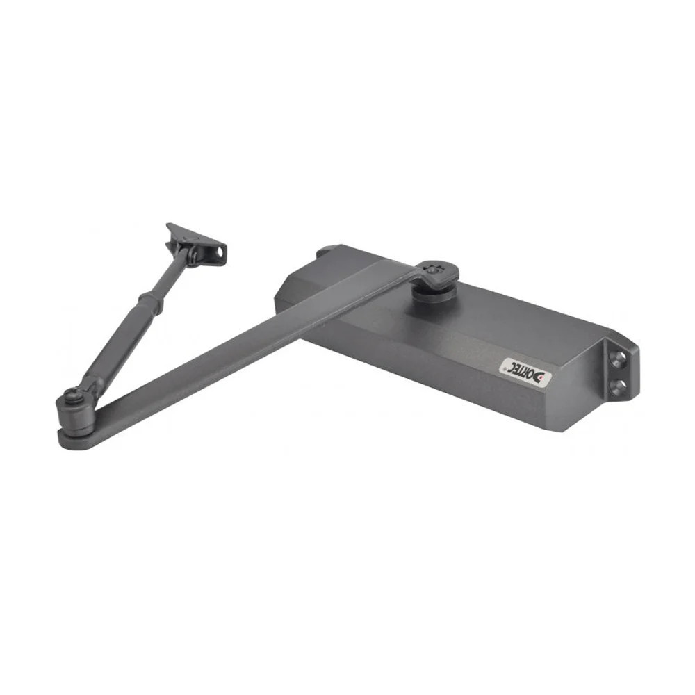 Дверний доводчик Dortec DT-65 Graphite (63-00025) Київ - фото 1