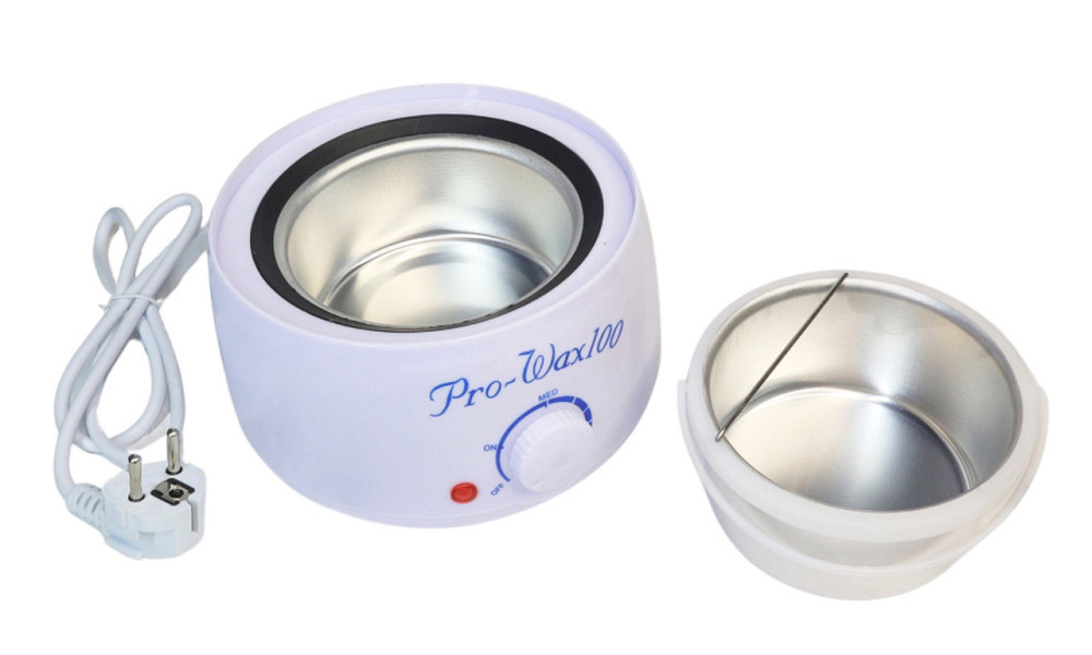 Воскоплав банковий Pro-Wax 100 для воску в банці, в гранулах і таблетках і плавлення парафіну. Київ - фото 3
