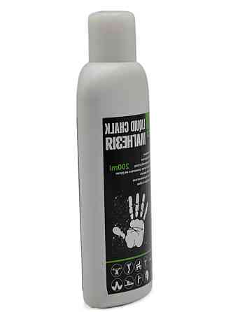 Магнезія спортивна рідка PowerPlay PP_4005 Liquid Chalk 200 мл Київ