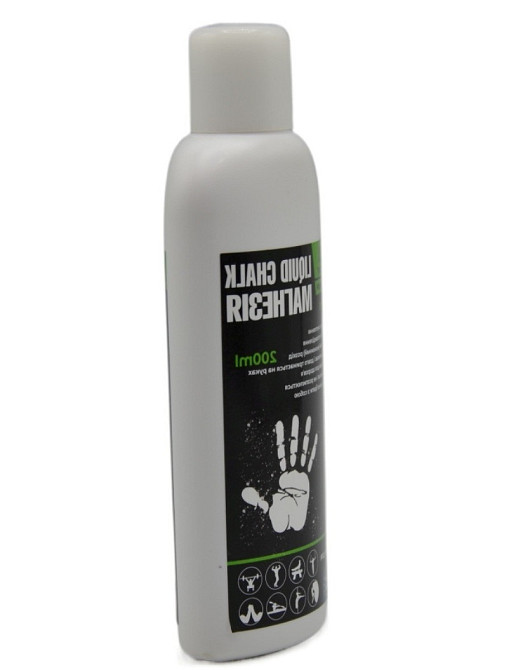 Магнезия спортивная жидкая PowerPlay PP_4005 Liquid Chalk 200 мл Киев - изображение 4