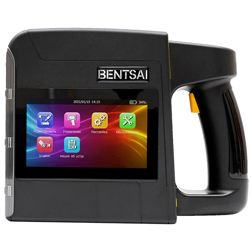 Bentsai Крупносимвольный ручной принтер (маркиратор) BENTSAI B85 Коломыя - изображение 6