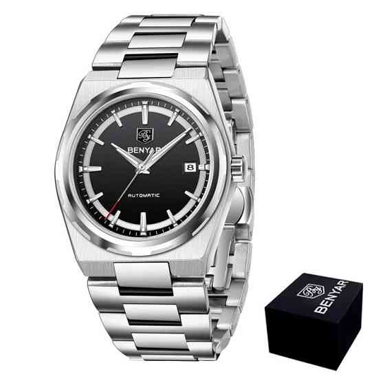 Benyar BY-5203 Silver-Black Киев