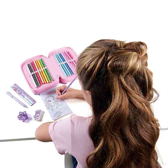 Потрійний пенал з наповненням S2 – Естрелія Дніпро