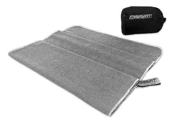 Рушник із мікрофібри 90х50 см EasyFit EagleWing в сумочці Коломия