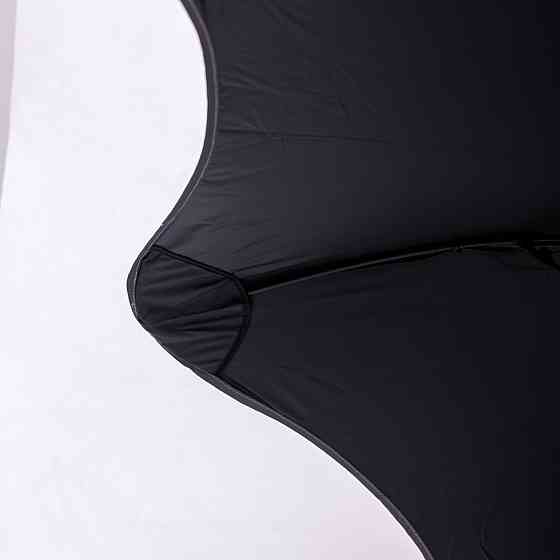 Зонт детский механический элегантный с принтом прочный надежный из полиэстера диаметр 90 см Фиолетовый HP-23-13V Киев