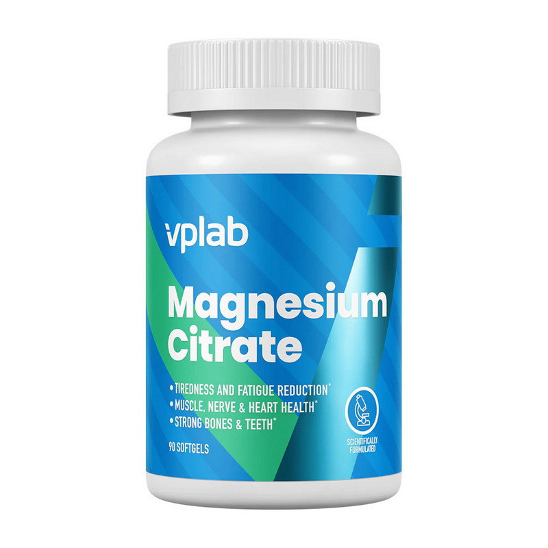 Magnesium Citrate (90 sgels) Луцк - изображение 1