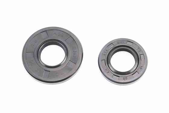 Сальники к-кт 2шт (15x28x4,5; 15x35x4,5) Київ