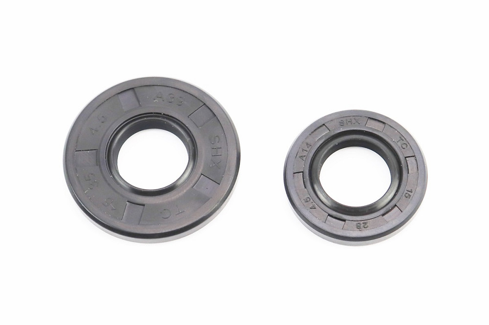 Сальники к-кт 2шт (15x28x4,5; 15x35x4,5) Київ - фото 1