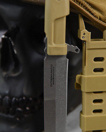 Нож Extrema Ratio Misericordia coyot НП4980 Киев - изображение 10