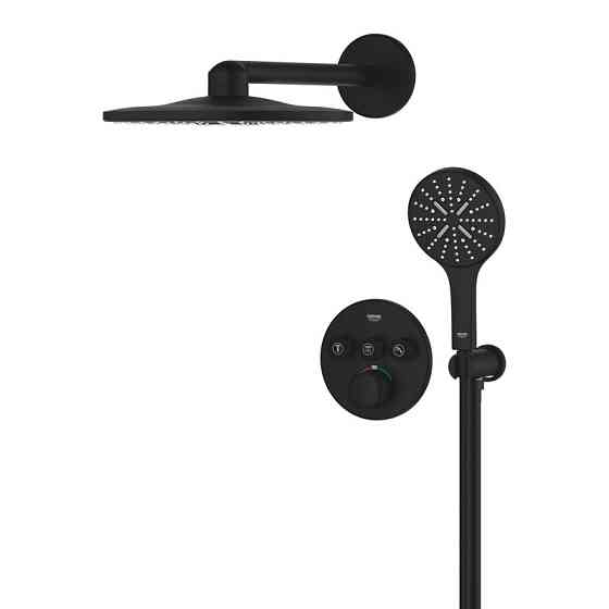 Душова система прихованого монтажу Grohe Cubeo з Tempesta 250 (1053362430) ( 35165 ) Харьков
