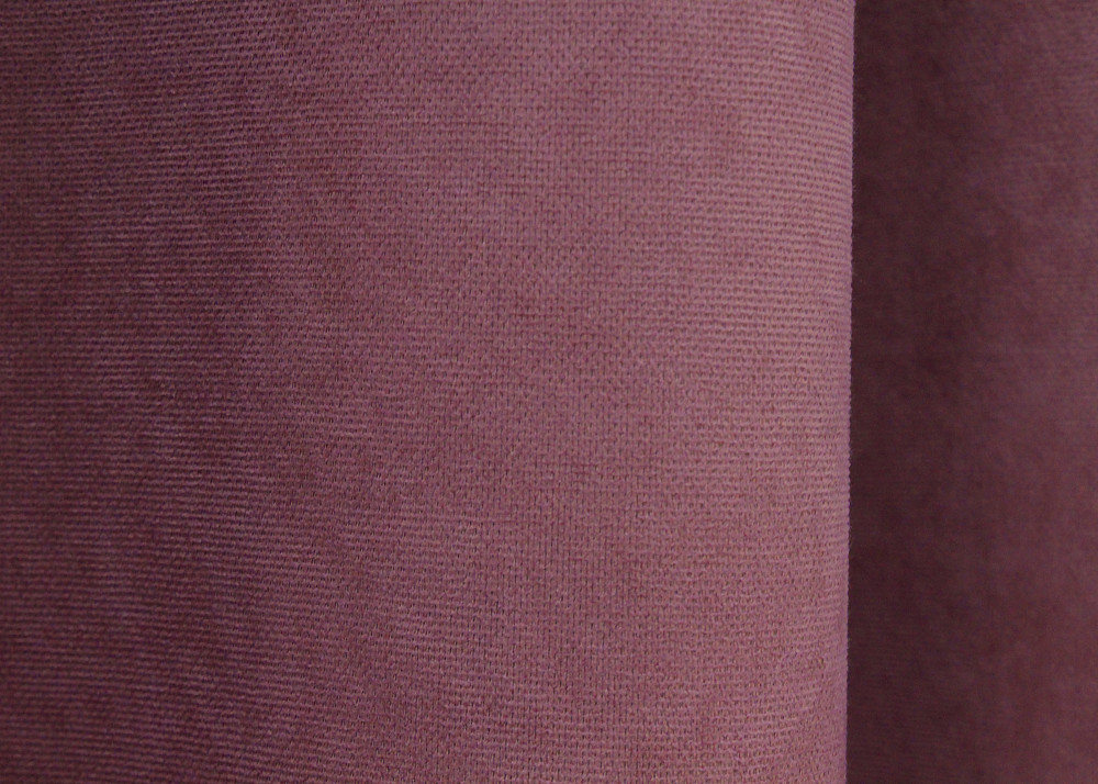 Комплект готових штор VR-Textil Мікровелюр Petek № 1490ш Пурпурний 100х270 см 2 шт (31-0034) Київ - фото 8
