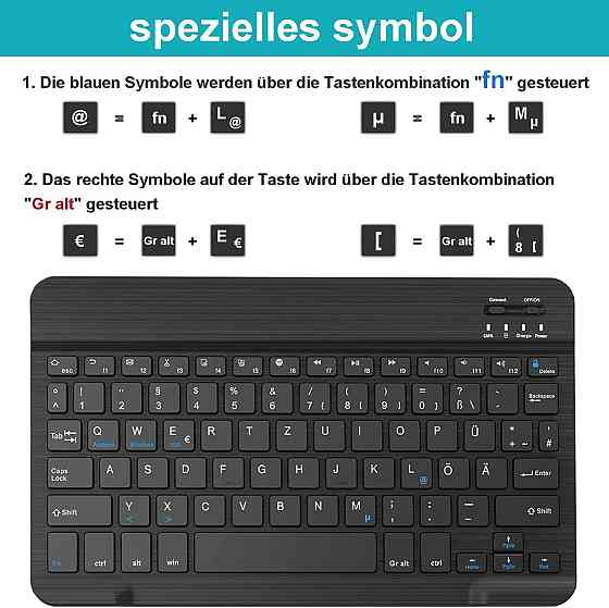 Клавиатурный кейс для Xiaomi Mi Pad 6 / Mi Pad 6 Pro 11