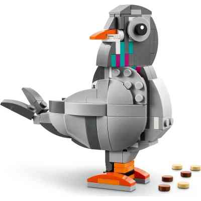 Конструктор LEGO Creator Игривый кот (31163) Винница