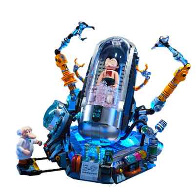 Конструктор Pantasy Astro Boy: Момент пробуждения (86205) Винница