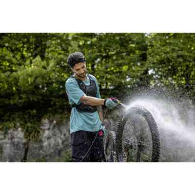 Мойка высокого давления Karcher OC 3 Foldable 120л/час, 1.8м, 8л, 2.2кг, USB-C (1.599-300.0) Винница