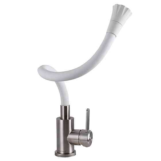 Смеситель для кухни Globus Lux WIEN SBT2-203SA-W07 (000028465) Киев