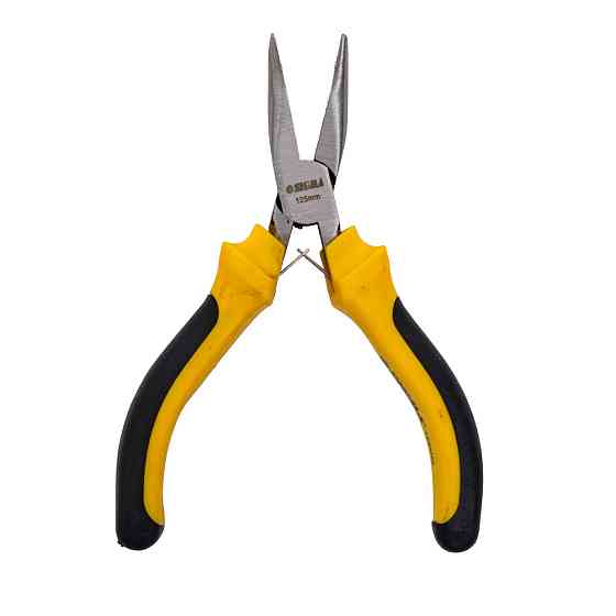 Довгогубці вигнуті 125 мм Standard SIGMA (4356511) Київ