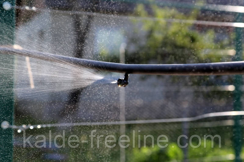 Крапельниця садова Presto-PS "Туман" 12 л/год, в пакованні — 100 шт. (МТ-0208) Харків - фото 8