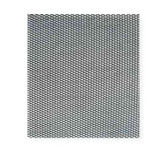 Сітка декор. "захист радіатора" №1 чорний 100х20см (дрібний осередок) без упак. Мукачево