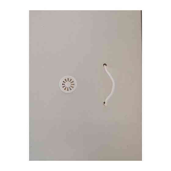 Ліжко TaurusDesign Gray VIP на ніжках з додатковою металевою цільнозварною рамою 180x190 темно-сірий Київ