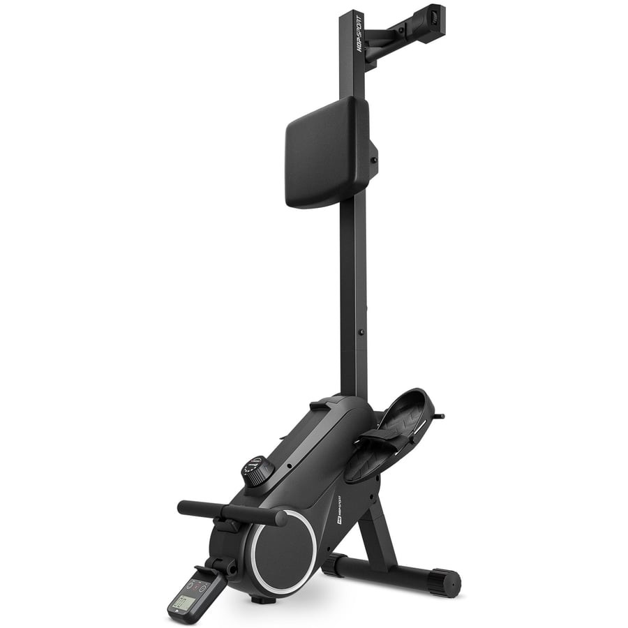 Гребной тренажер Hop-Sport HS-055R Creek магнитный черный Киев - изображение 10