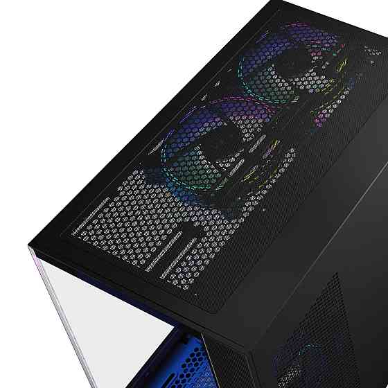 Корпус Modecom VOLCANO PANORAMA APEX ARGB 7F MIDI GREY без БЖ ATX Вінниця