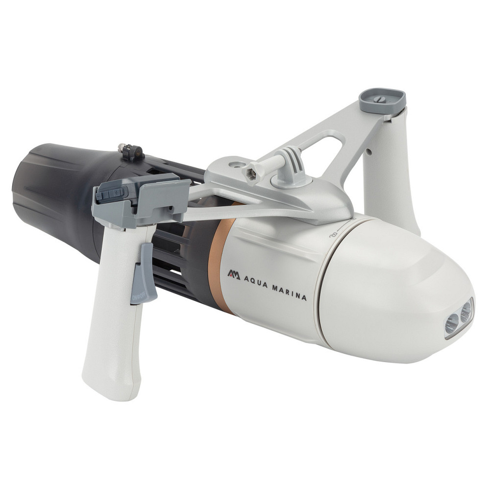 Электромотор для дайвинга и плавания (с креплением для САП/каяка) BlueDrive S Киев - изображение 1