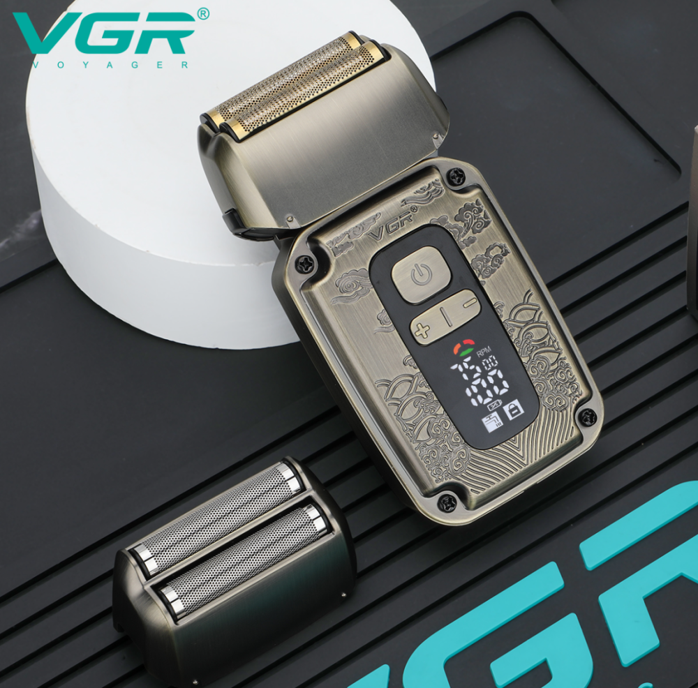 Электробритва VGR V-337 Днепр - изображение 2