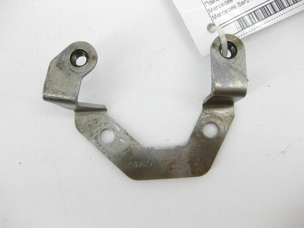 Mercedes-Benz  A6420180140 Кронштейн датчика рівня масла в піддоні для двигуна OM642 V6 3.0 cdi ML W164 GL X164 R-Class W251 Одесса - изображение 7