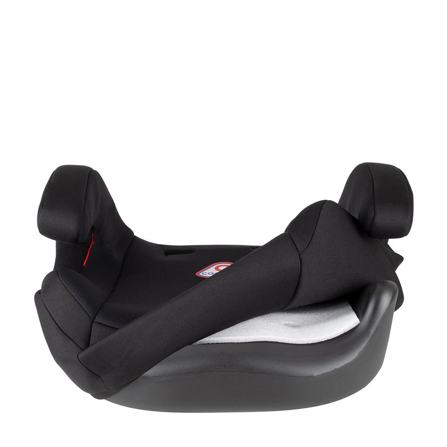 Автокрісло бустер "JR5", Capsula, 15-36kg, 4-12років, чорний, 773010 Київ - фото 6