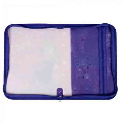 Папка для тетрадей Yes Keith Kimberlin FC с внутренним карманом (491971) Винница