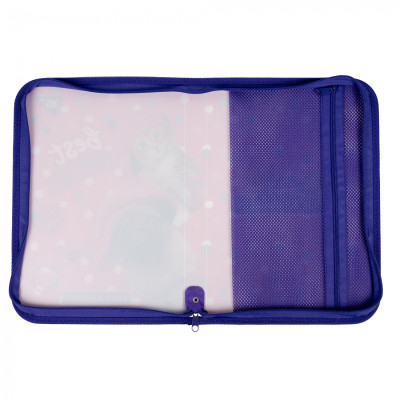 Папка для тетрадей Yes Keith Kimberlin FC с внутренним карманом (491971) Винница - изображение 2