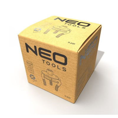 Автомобільний зйомник Neo Tools оливного фільтру, робочий діапазон 53-110мм (11-237) Вінниця - фото 7