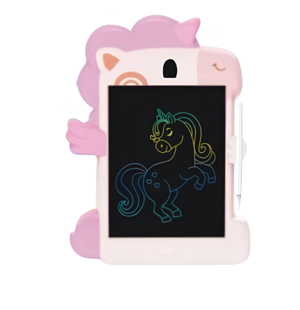 Планшет графический для рисования 8.5” с LSD экраном 