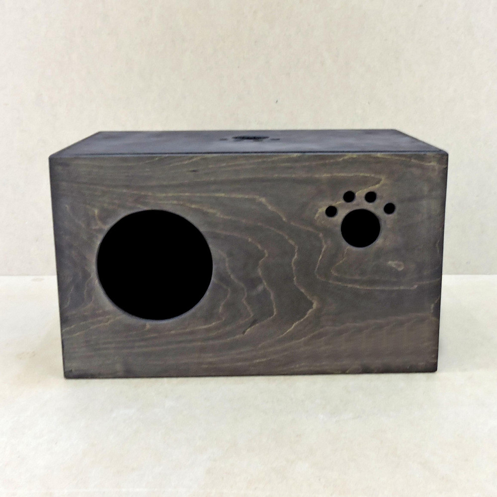 Домик для кошки 