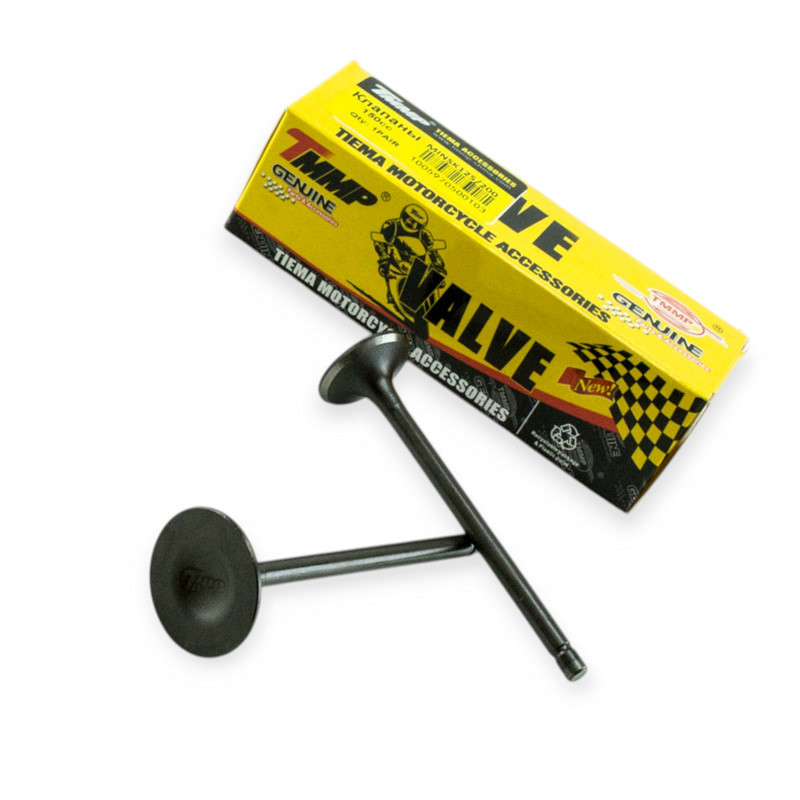 Клапана Minsk-Viper СВ-150 (на ланцюзі) голі Мукачево - фото 1