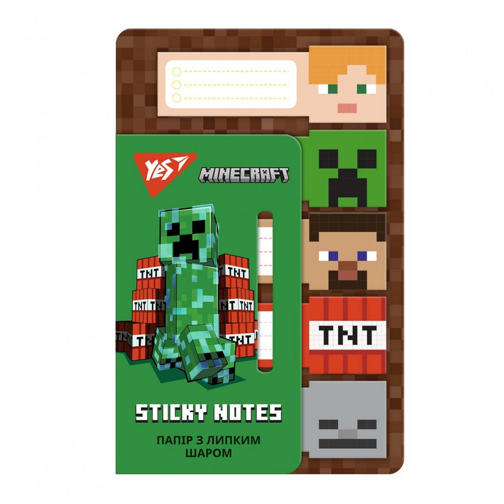 Папір з липким шаром 