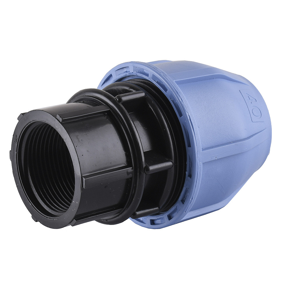 Муфта ПНД Vsplast 40*1 1/4 '' ВР 2002 Тернополь - изображение 2