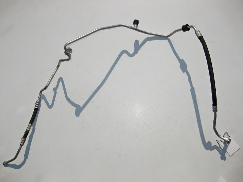 Mercedes-Benz  A2118307615 Трубка кондиціонера 4matic від радіатора до розширювального клапана для двигуна OM642 V6 3.0 cdi E-Class W211 S211 Одесса - изображение 1