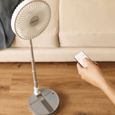 Вентилятор Cecotec EnergySilence 800 FoldAir Portable Control (CCTC-08225) Винница - изображение 8