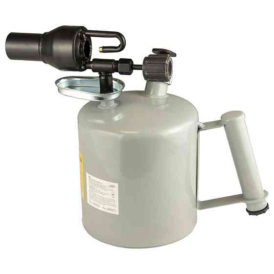 Паяльная лампа (тип Украина) 2.0л SIGMA (2904031) Киев