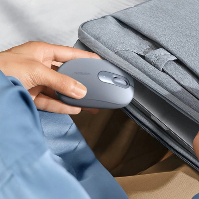 Мышка Ugreen MU105 Wireless Light Blue (90671) Винница - изображение 11