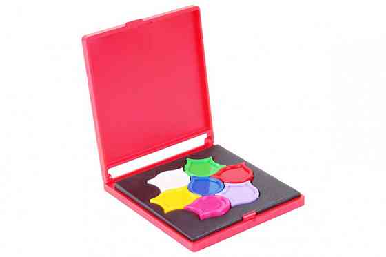 Дитяча логічна гра "Мозаїка" 1257TXK, 7 деталей Вінниця