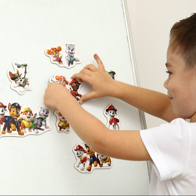 Детский набор магнитов Щенячий патруль 