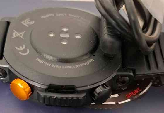 Смарт-годинник Lemfo HT17 Київ