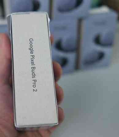 Навушники Google Pixel Buds Pro 2 (Moonstone) Нові запаковані. Харків