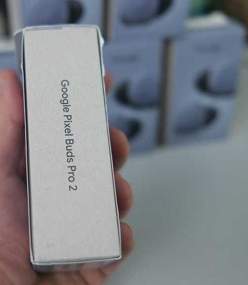 Наушники Google Pixel Buds Pro 2 (Moonstone) Новые упакованные. Харьков - изображение 2