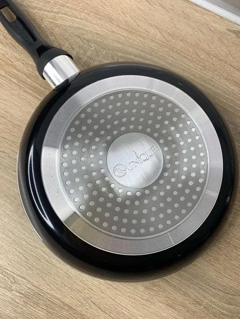 Сковорода UNIQUE UN-5151 18см Одесса - изображение 3