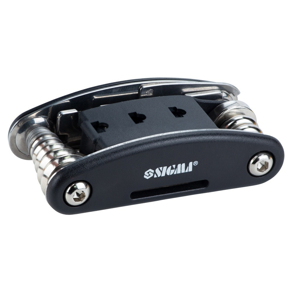 Велоключ 90мм 16в1 + насадки SIGMA (4375621) Ровно - изображение 4